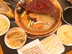 -老码头火锅(玉林店)