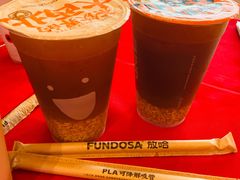-放哈·甜醅子奶茶创造者(正宁路店)