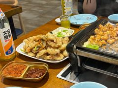 -张姐烤肉(山北路店)