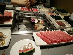 -海底捞火锅(海宁路店)