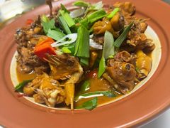 -军子大排档(迎春花园店)