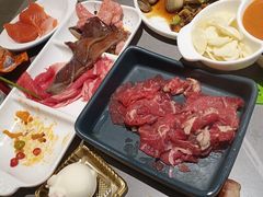 -黑金·寻焰自助百汇·烤肉·火锅(中街店)