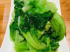 清炒生菜-巴蜀风情(西溪欢乐城店)