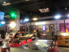 大堂-马路牙子烧烤音乐酒馆(望京店)