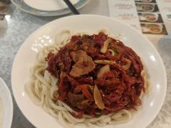 -汗腾格里·风味餐厅(新疆驻京办店)
