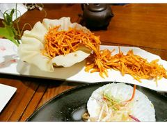 -烛影拾光观景餐厅·创意菜·摄影·小提琴(大唐不夜城店)