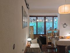 -隅cafe(傅厚岗店)