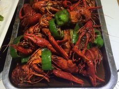 iphone_upload_pic-云晓光头烧烤吧(川沙绿地店)