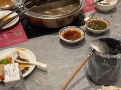 -一绪に寿喜烧(虹悦城店)