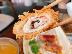 -山杏yama-katsu·吉列炸物