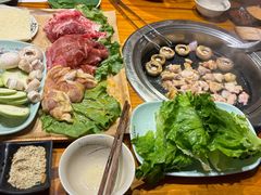 -玖泉里烤肉