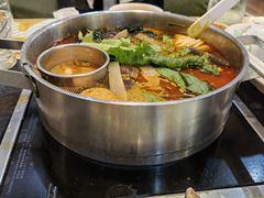 -青柠记忆泰式海鲜火锅(合生汇购物中心店)