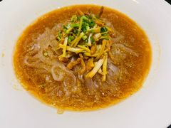 肉丝带底-同胜祥清真新豫菜(丰乐路总店)