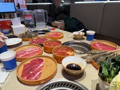 -海底捞大排档火锅(打浦路店)