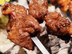-炭虎子水浒烤肉(梦时代店)