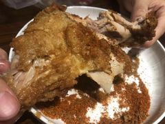 -上帝炸鸡(食品街店)