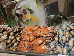 -广州增城保利郡雅酒店-月色西餐厅