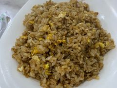酱油炒饭-扬州小吃(延安西路店)