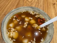 -甘婆婆醪糟汤圆