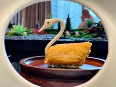 天鹅酥-广州康莱德·韵轩中餐厅