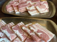 猪五花-大馥·炭火烧肉酒场(莘庄莘福坊店)