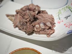 手把羊排-西夏回族烧麦馆(牡丹街店)