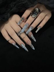 -小小美甲美睫