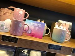 -星巴克(绍兴柯桥柯岩景区店)