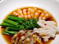 捞汁小海鲜-维园悦谱·海派家常菜(乌鲁木齐南路店)