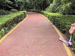 -西安汉城湖景区