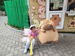 -西霞口神雕山野生动物世界