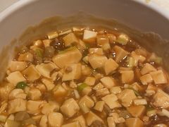 石锅鸡汤豆腐-绿茶餐厅(深圳龙华天虹购物中心店)