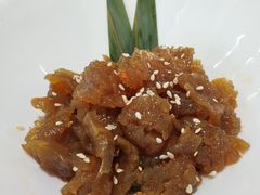 老醋海蜇头-骏莱海鲜鱼港(五角场店)
