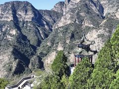 -圣莲山风景区