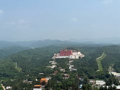 -普陀宗乘之庙(小布达拉宫)