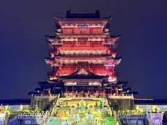 -寻梦滕王阁实景演出