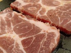 精品五花肉-花味·自助烤肉(雨花客厅店)