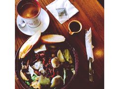 iphone_upload_pic-CafeDuVillage乡村咖啡馆(美邻苑店)