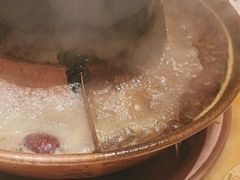 -清真·老门框爆肚涮肉·中华老字号(丰管路店)