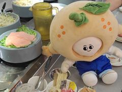 -大橘元自助回转火锅(天河新天地店)