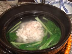 清炖狮子头-南京大牌档(三阳广场苏宁店)