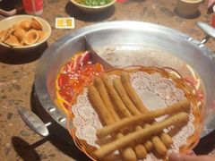 -蜀国大将老火锅(江北店)