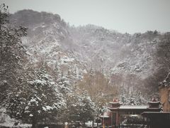 -秦岭终南山世界地质公园翠华山景区