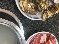 -锤头鲨毛肚海鲜烤肉自助餐厅(国购广场店)