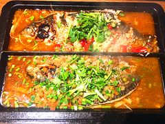 -茅炒屋龙虾·烧烤·湘菜(新河路店)