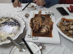 -宾朋海鲜特色美食餐厅·纯手工鲅鱼水饺(兴海路店)