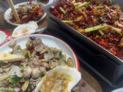 -叶派龙虾•招牌香辣蟹·海鲜(中海国际店)