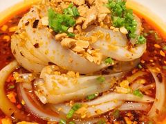 旋子凉粉-眉州东坡(上海中心店)