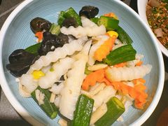 -前海沿·青岛菜(大拇指广场石老人店)