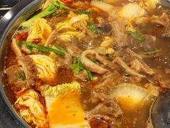 -古乐牛香·鲜牛肉牛杂火锅(解放东路店)
